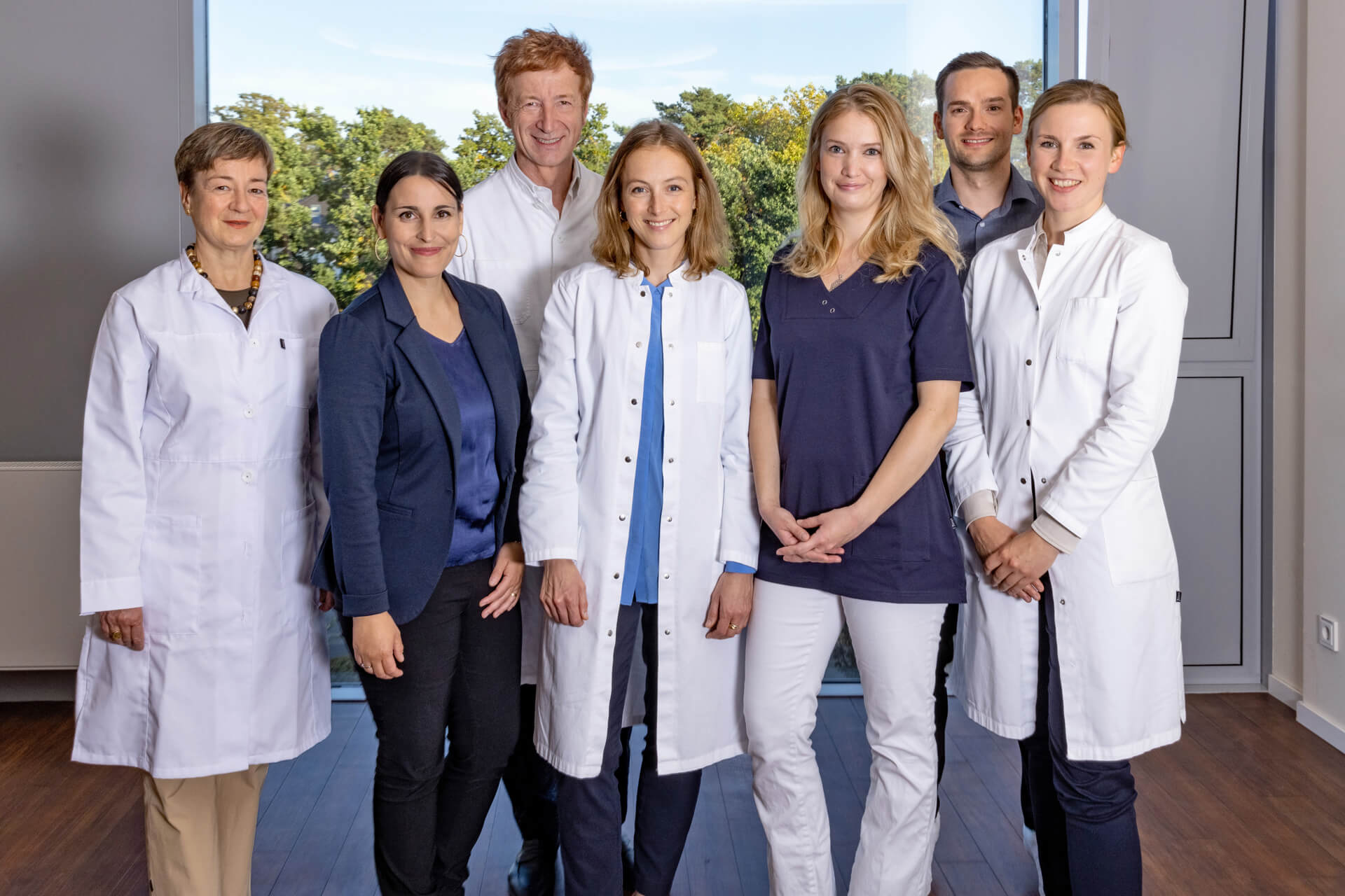 Augentagesklinik Zehlendorf Prof Dr Med Norbert Anders Über uns - Augentagesklinik Zehlendorf