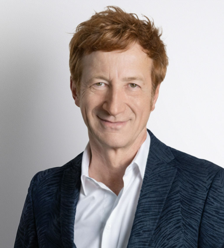 Prof. Dr. Norbert Anders – Facharzt für Augenheilkunde