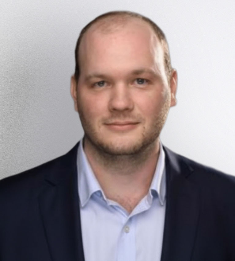 Frederik Massoun – Assistenzarzt