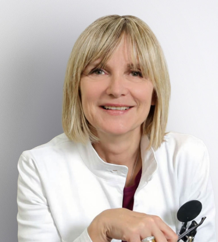 Jolanta Kobligk – Fachärztin für Augenheilkunde